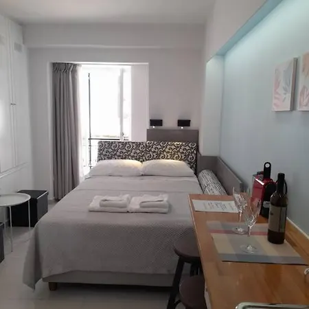 Appartement Corfucenterstudios1 *