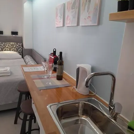 Apartment Corfucenterstudios1 Corfu (city)