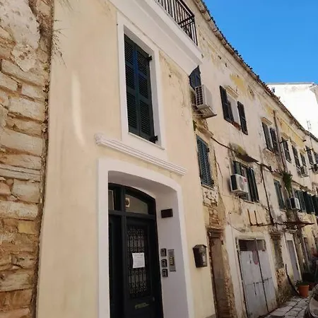 Apartment Corfucenterstudios1 Corfu (city)